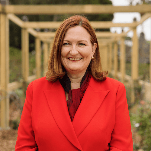 Louise Miller-Frost MP